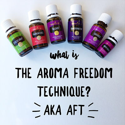 Presentatie “Aroma Freedom”